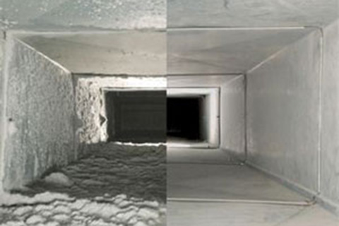 Air Duct Cleaning in Sunrise, FL