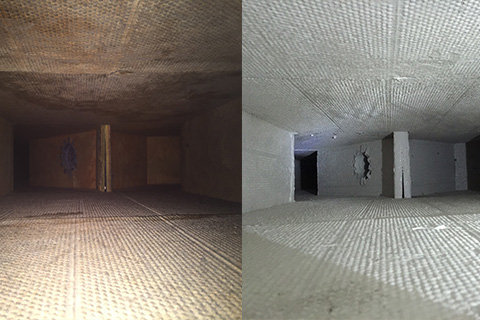 Air Duct Cleaning in Coral Springs