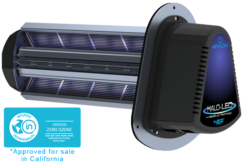 HALO-LED-1 HVAC UC Lights in Palm Beach, Boca Raton, Fort Lauderdale, Pompano Beach