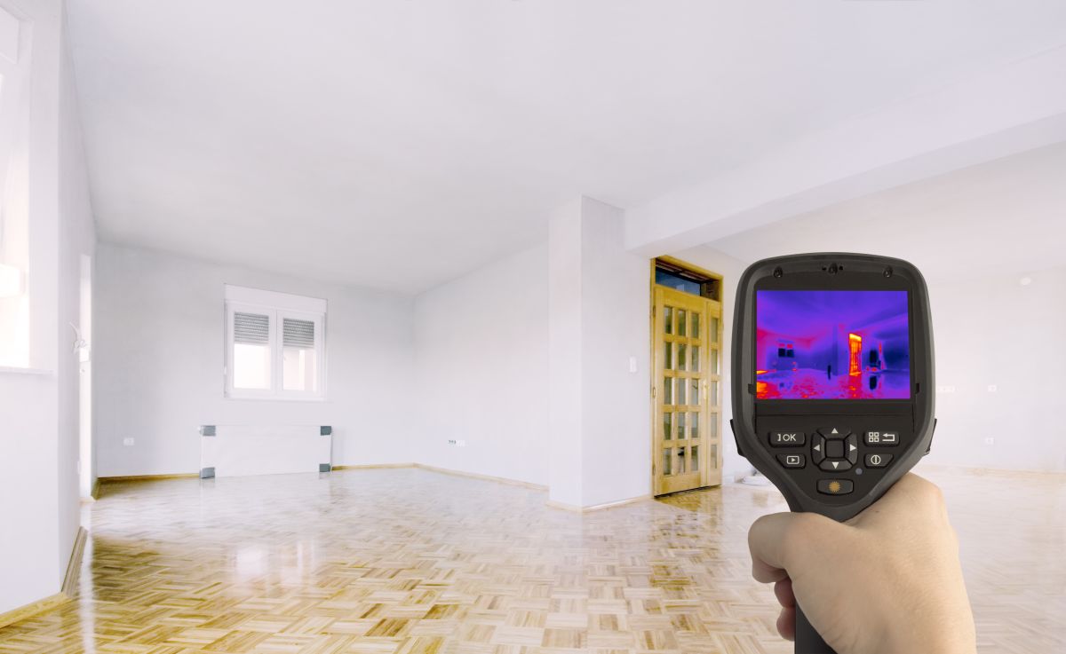 Home Thermal Imaging Air Quality Control in Miami Beach, Palmetto Bay, and Nearby Cities