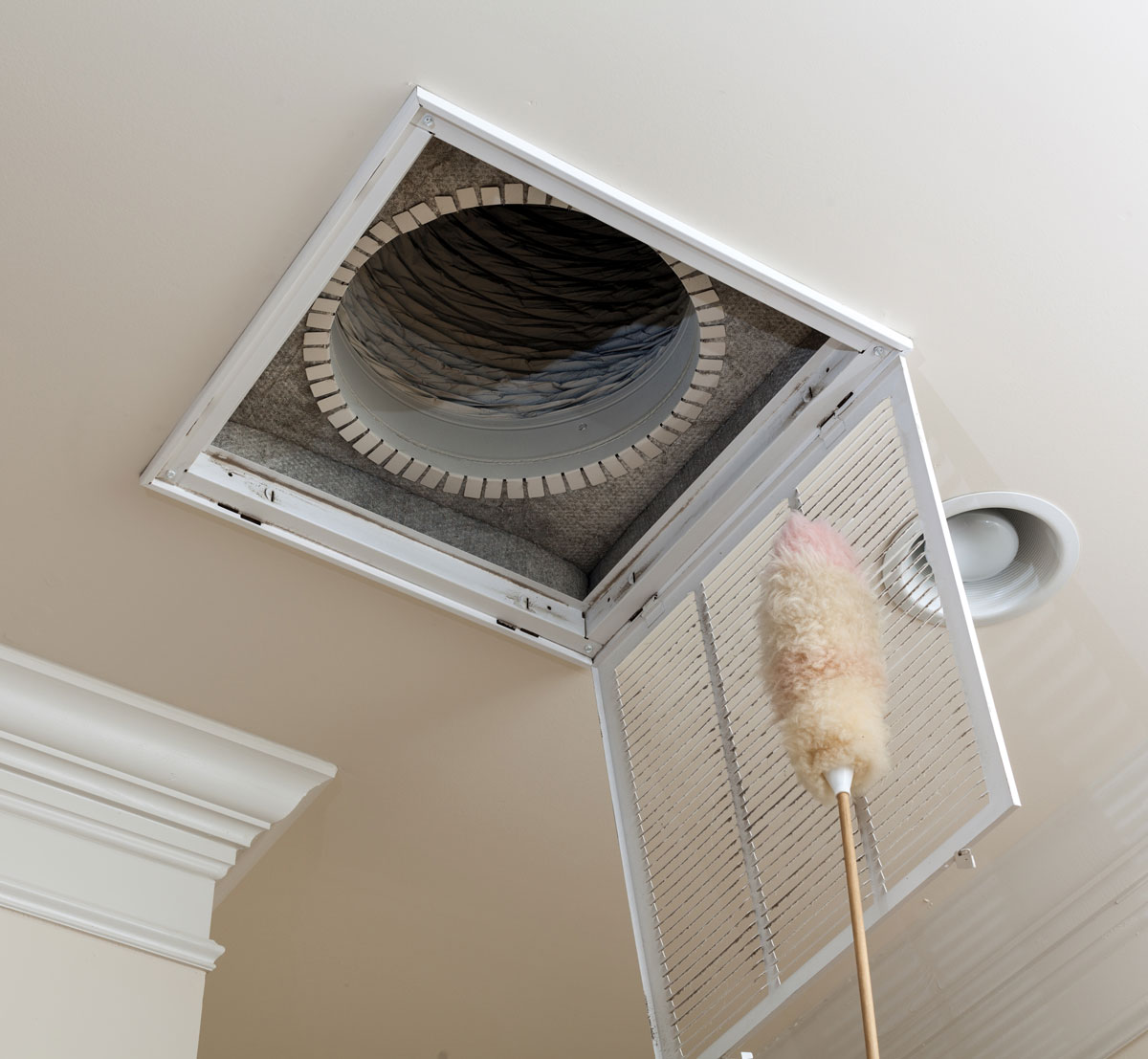 Vent Cleaning in Palm Beach, Palm City, Jupiter, Miami Beach, Kendall and Surrounding Areas