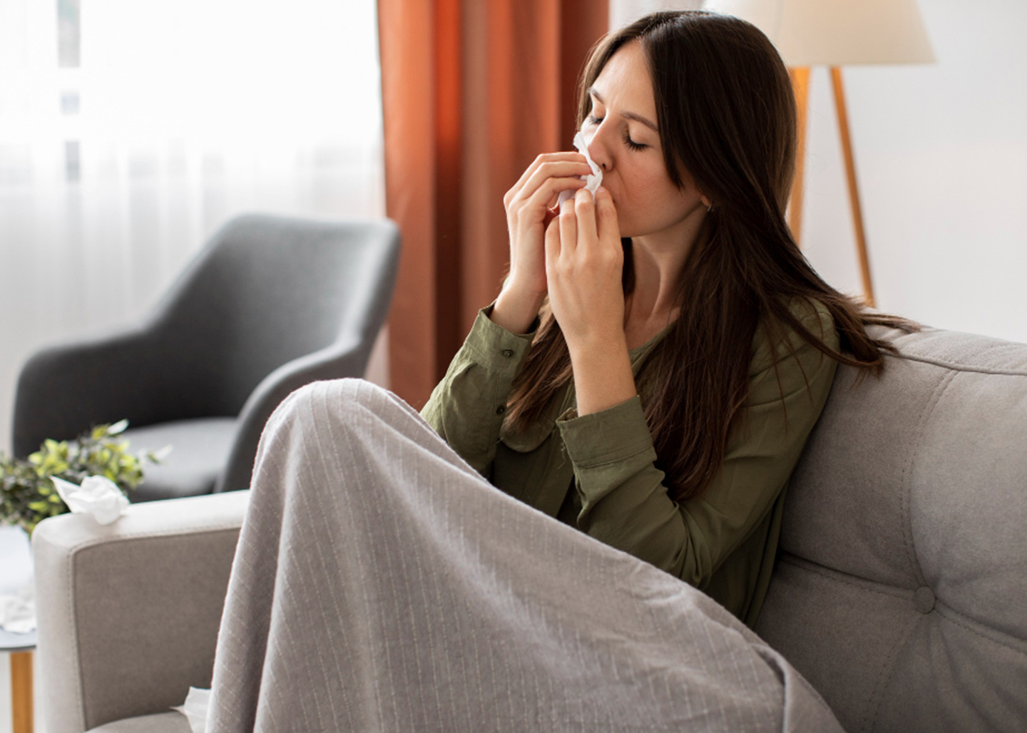 Allergies Acting Up? Your Home’s Ductwork Could Be To Blame Allergies Acting Up? Your Home’s Ductwork Could Be To Blame